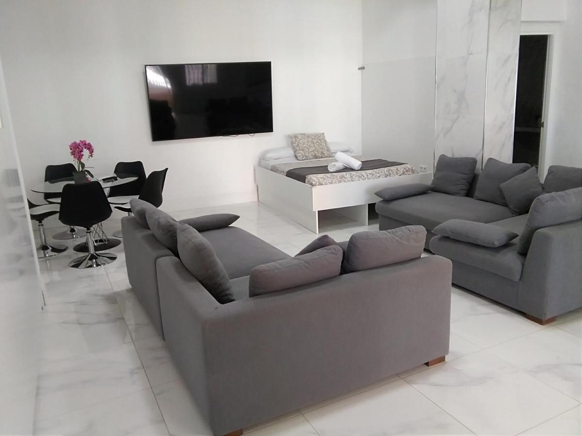 Fantastic Estudio The Beach Benalmadena Ngoại thất bức ảnh