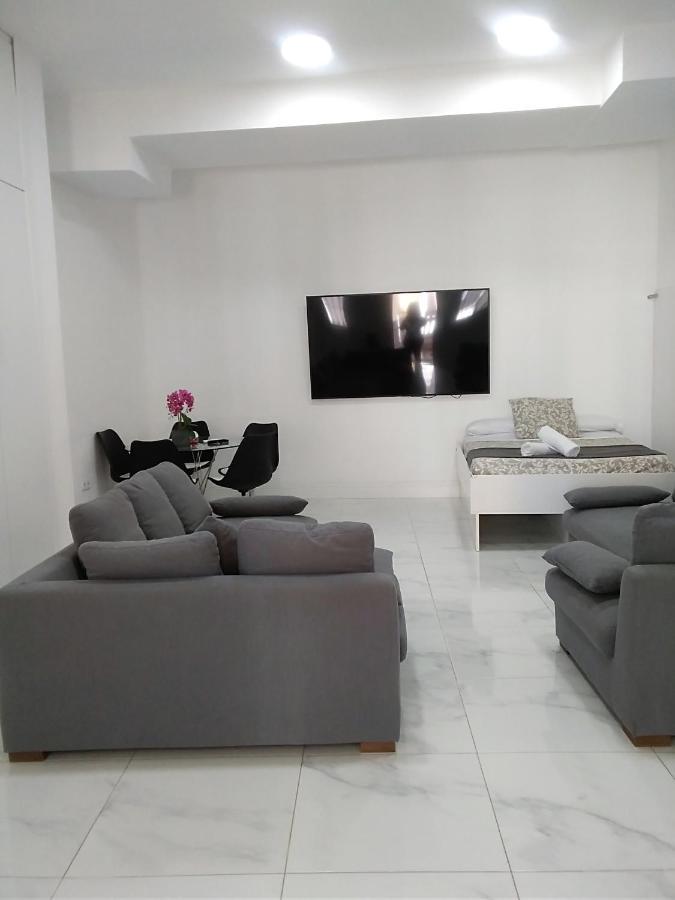 Fantastic Estudio The Beach Benalmadena Ngoại thất bức ảnh