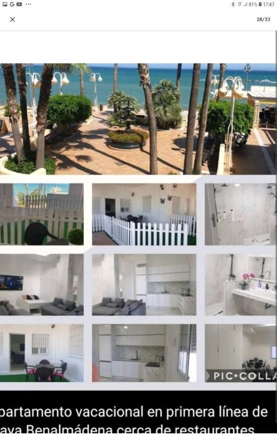 Fantastic Estudio The Beach Benalmadena Ngoại thất bức ảnh